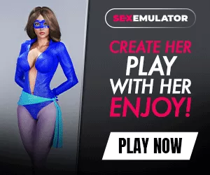 Interactive sex emulator game